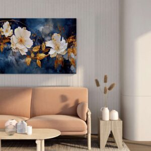 Trendy Canvas Paintings for Interior Design